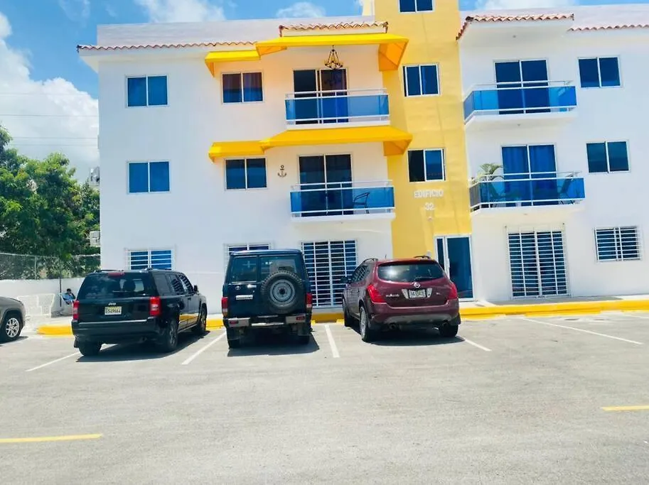 Residencial selene V, 3room-pool-wifi-AC Punta cana República Dominicana