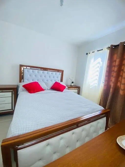 Residencial Selene V, Family Modern Apartment W Pool & Near The Beach プンタ・カナ