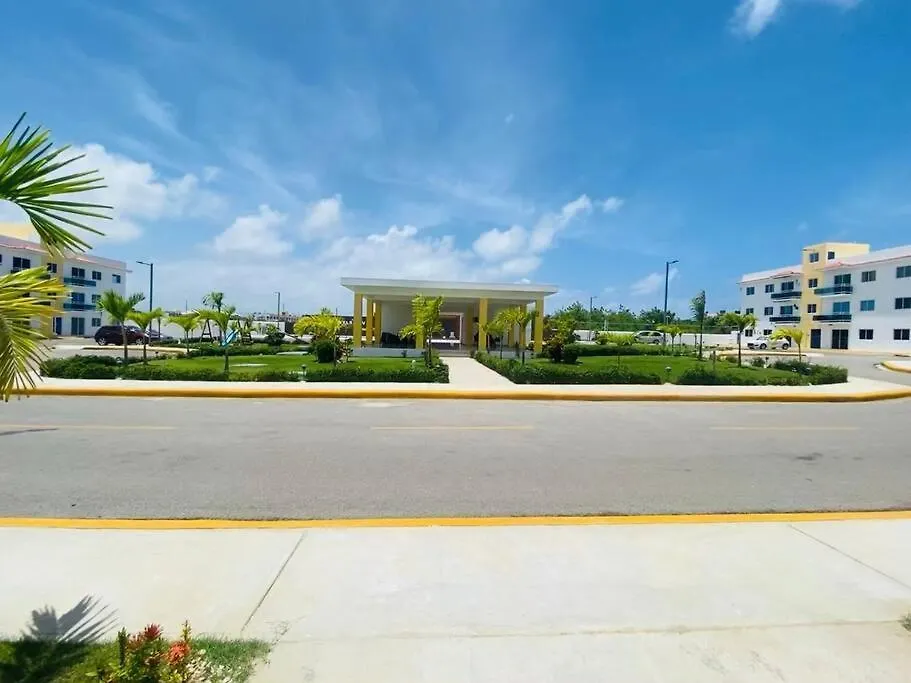 Residencial Selene V, Family Modern Apartment W Pool & Near The Beach プンタ・カナ ドミニカ共和国
