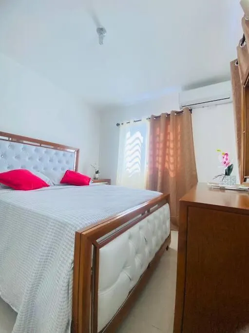 Residencial Selene V, Family Modern Apartment W Pool & Near The Beach プンタ・カナ ドミニカ共和国