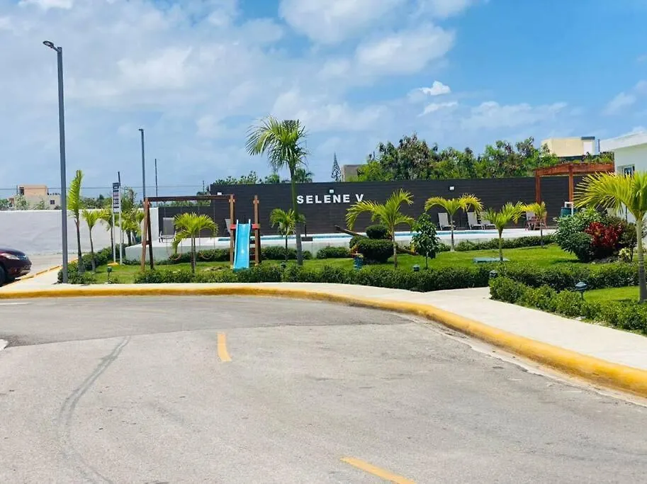 Residencial Selene V, Family Modern Apartment W Pool & Near The Beach プンタ・カナ