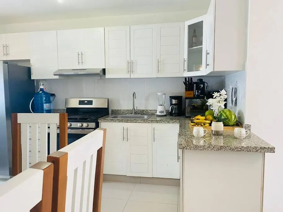 Residencial selene V, 3room-pool-wifi-AC Punta cana
