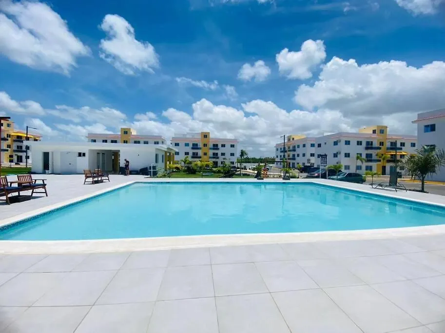 Residencial Selene V, Family Modern Apartment W Pool & Near The Beach contacts
