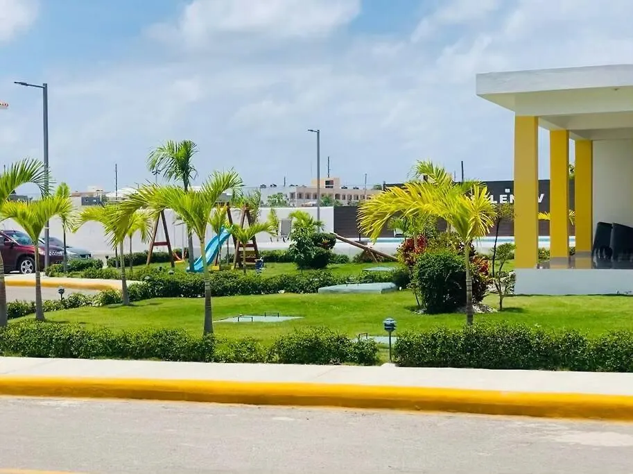 Residencial selene V, 3room-pool-wifi-AC Punta cana República Dominicana