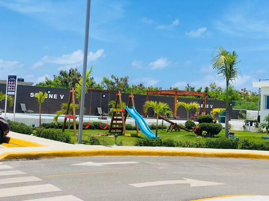 Residencial Selene V, Family Modern Apartment W Pool & Near The Beach Punta Cana Dominican Republic