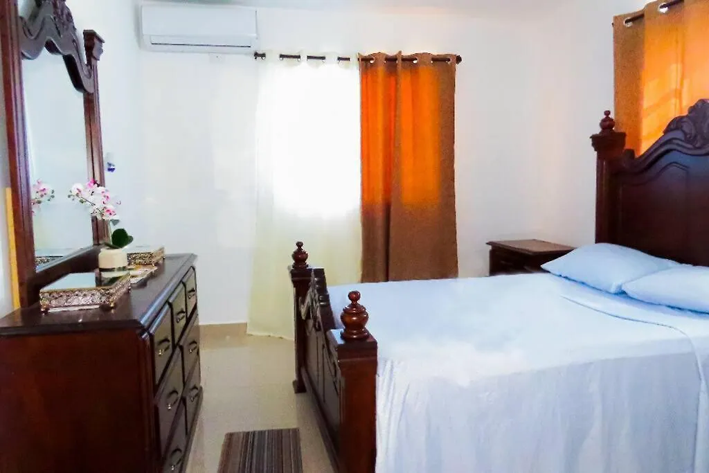 Residencial selene V, 3room-pool-wifi-AC Punta cana