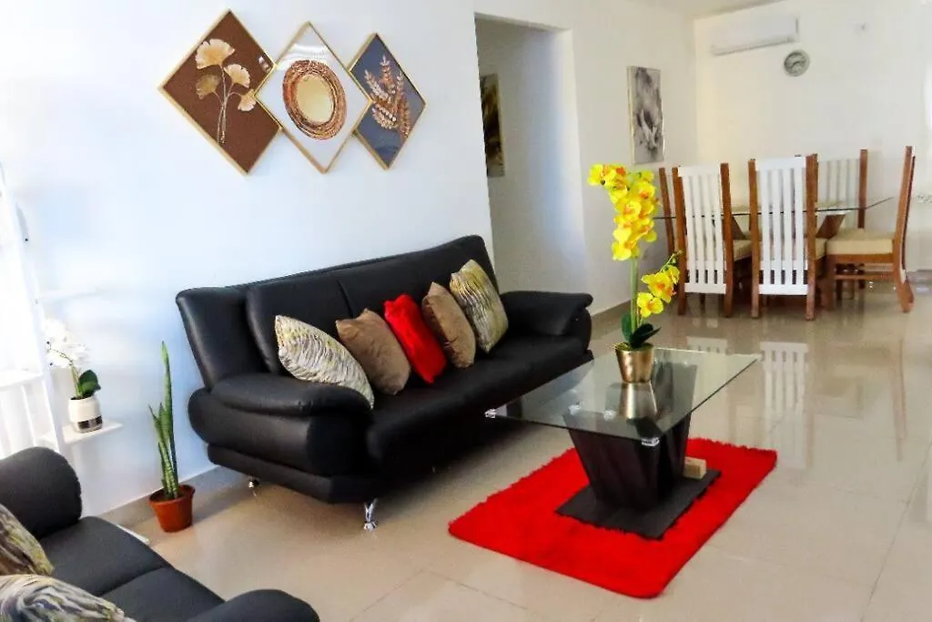 Residencial Selene V, Family Modern Apartment W Pool & Near The Beach Punta Cana Dominican Republic