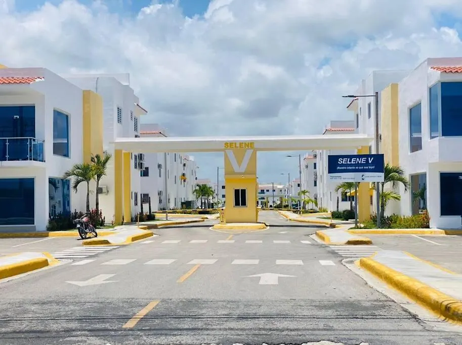 Residencial selene V, 3room-pool-wifi-AC Punta cana