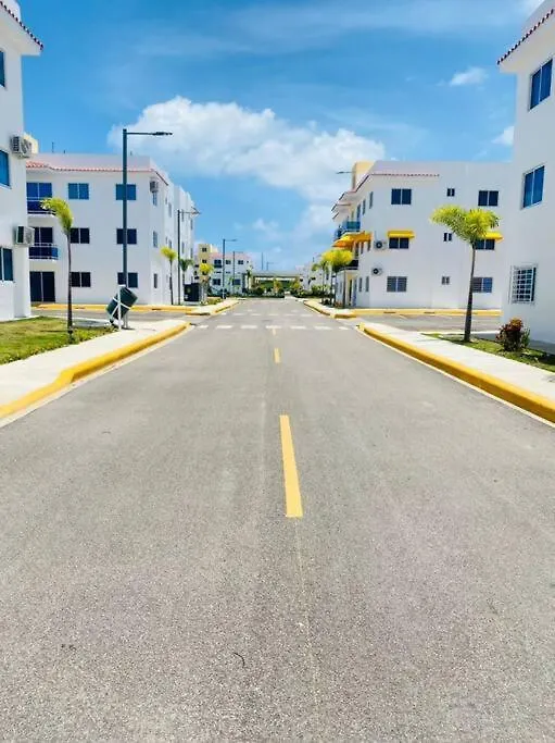 Residencial selene V, 3room-pool-wifi-AC Punta cana