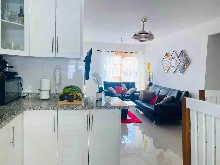Apartamento Residencial selene V, 3room-pool-wifi-AC Punta cana