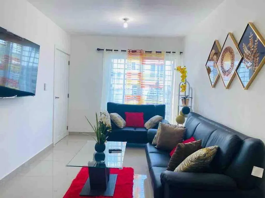 Apartamento Residencial selene V, 3room-pool-wifi-AC Punta cana