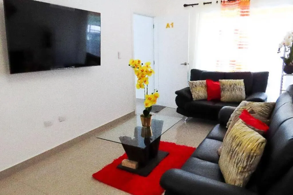 Residencial Selene V, Family Modern Apartment W Pool & Near The Beach Punta Cana Dominican Republic