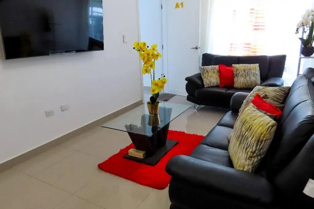 Residencial selene V, 3room-pool-wifi-AC Punta cana