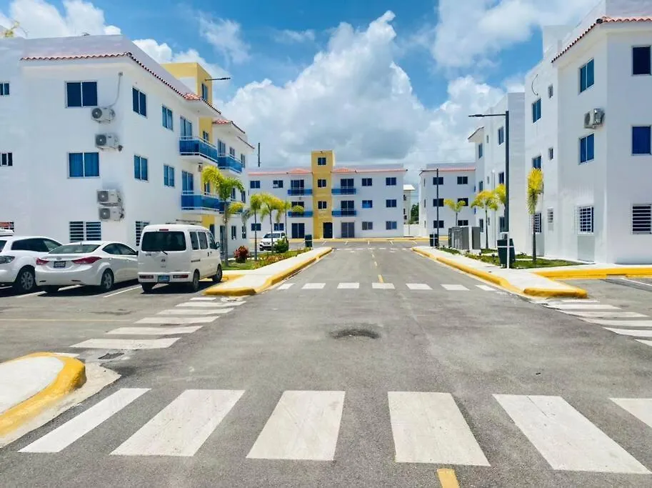Residencial selene V, 3room-pool-wifi-AC Punta cana 0*,  República Dominicana