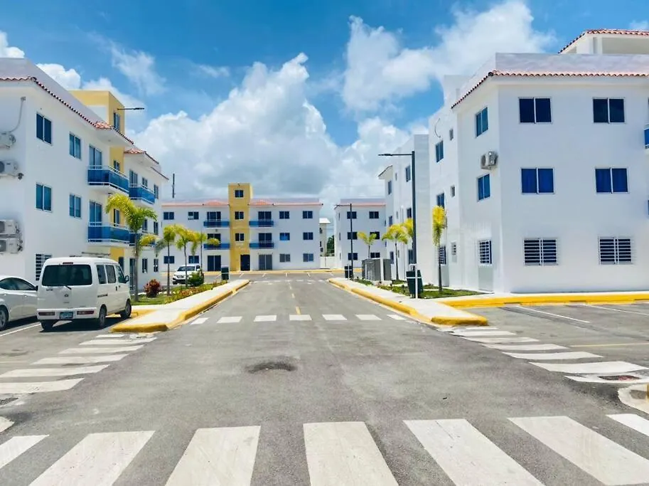 Apartamento Residencial selene V, 3room-pool-wifi-AC Punta cana República Dominicana