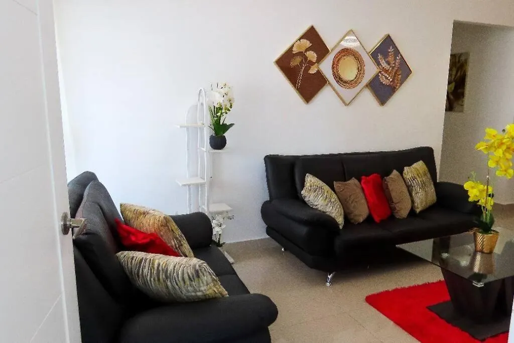Residencial selene V, 3room-pool-wifi-AC Punta cana 0*,