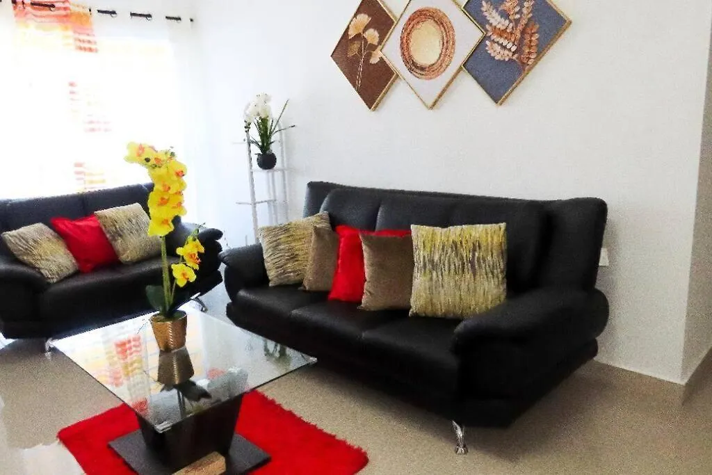 Residencial Selene V, Family Modern Apartment W Pool & Near The Beach Punta Cana