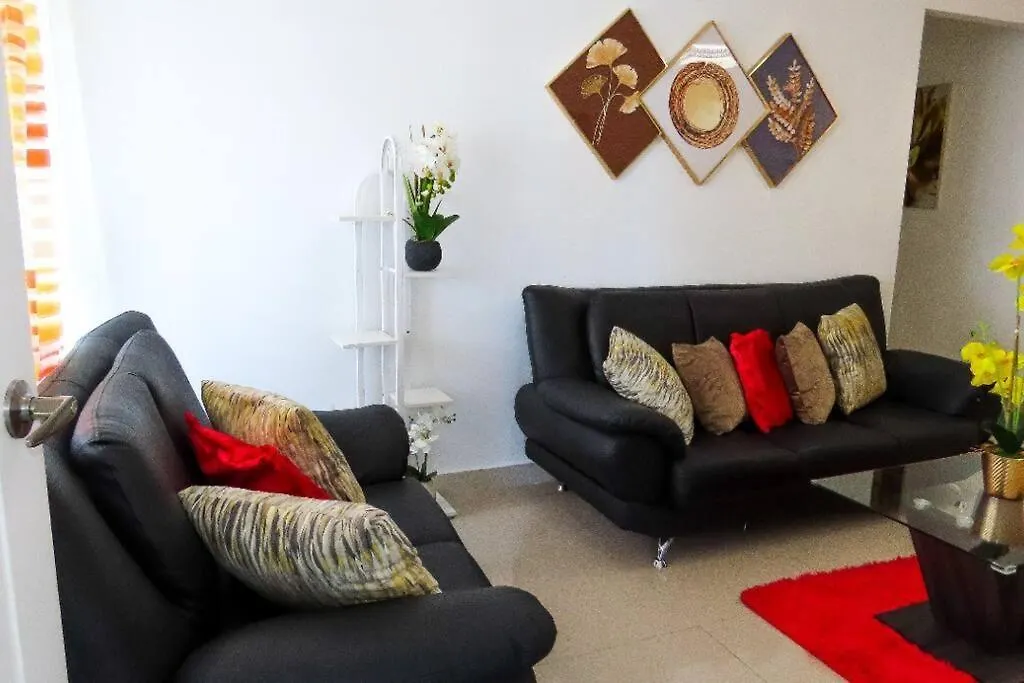 פונטה קאנה Residencial Selene V, Family Modern Apartment W Pool & Near The Beach  פונטה קאנה